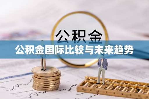 黔西公积金国际比较与未来趋势