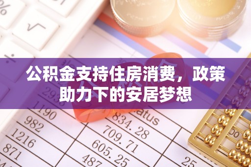 黔西公积金支持住房消费，政策助力下的安居梦想