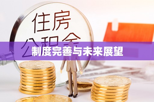 黔西制度完善与未来展望
