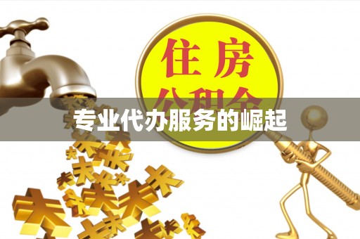 黔西专业代办服务的崛起