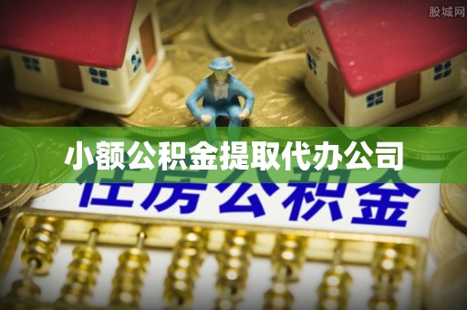 黔西小额公积金提取代办公司