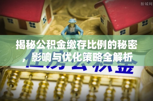 黔西揭秘公积金缴存比例的秘密，影响与优化策略全解析