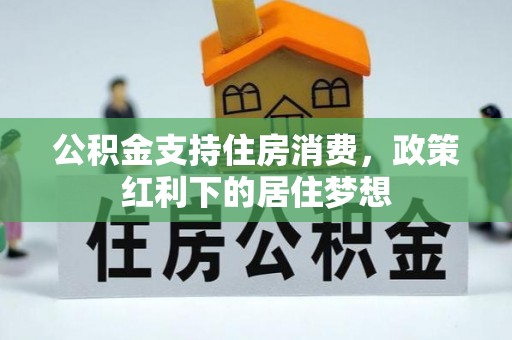 黔西公积金支持住房消费，政策红利下的居住梦想