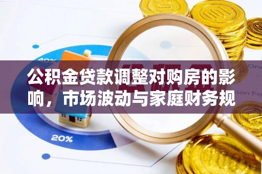 黔西公积金贷款调整对购房的影响，市场波动与家庭财务规划