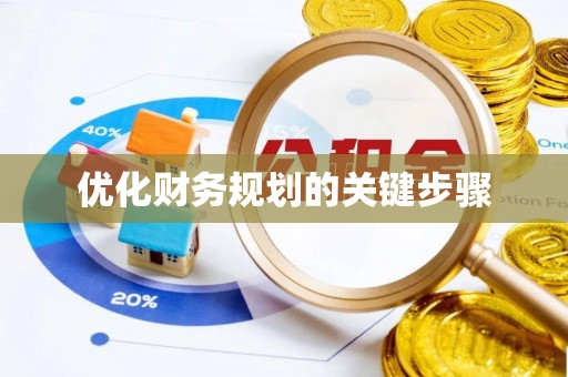 黔西优化财务规划的关键步骤
