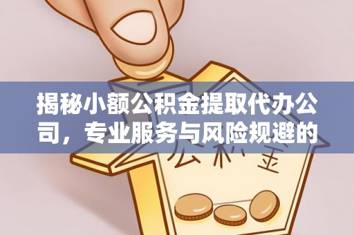 黔西揭秘小额公积金提取代办公司，专业服务与风险规避的平衡艺术