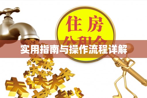 黔西实用指南与操作流程详解