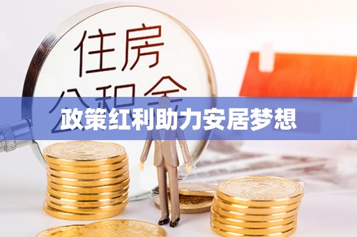 黔西政策红利助力安居梦想