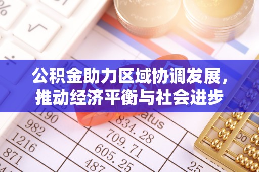 黔西公积金助力区域协调发展，推动经济平衡与社会进步