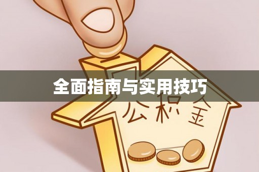 黔西全面指南与实用技巧