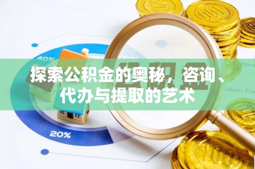 黔西探索公积金的奥秘，咨询、代办与提取的艺术